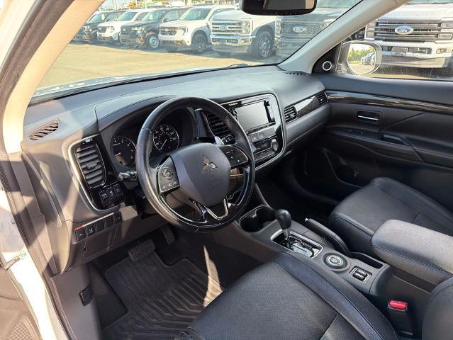 2016 Mitsubishi Outlander GT