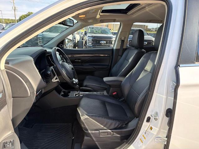 2016 Mitsubishi Outlander GT