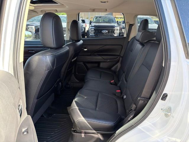 2016 Mitsubishi Outlander GT