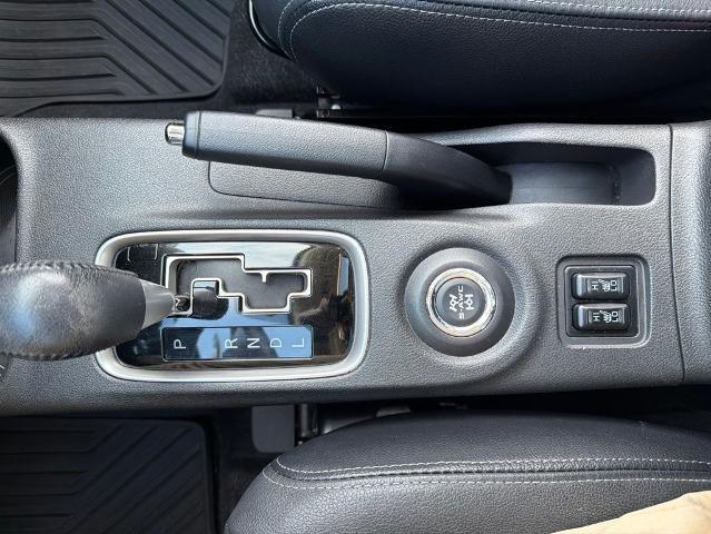 2016 Mitsubishi Outlander GT