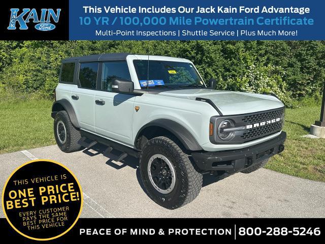 2022 Ford Bronco Badlands for sale in Versailles, KY