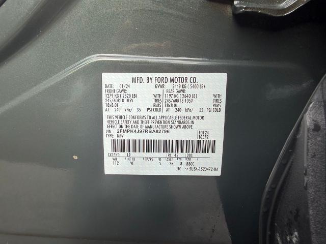 2024 Ford Edge SEL