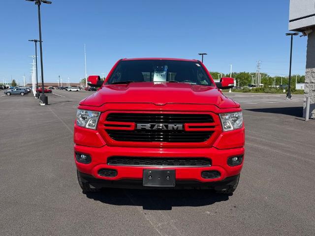 2019 Ram 1500 Big Horn/Lone Star Crew Cab 4x4 5'7" Box
