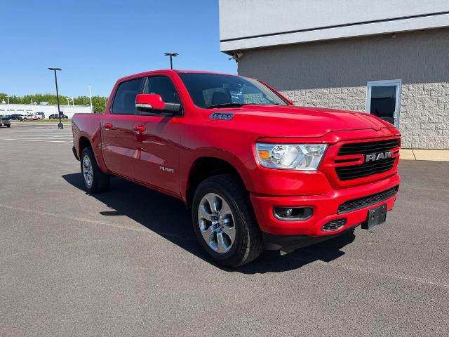 2019 Ram 1500 Big Horn/Lone Star Crew Cab 4x4 5'7" Box