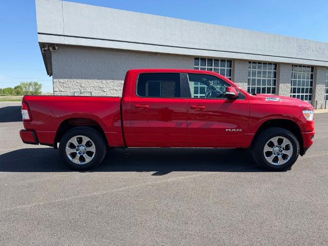 2019 Ram 1500 Big Horn/Lone Star Crew Cab 4x4 5'7" Box