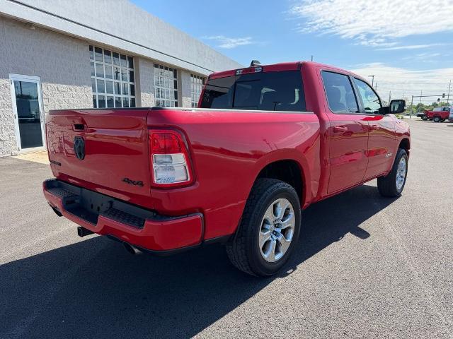 2019 Ram 1500 Big Horn/Lone Star Crew Cab 4x4 5'7" Box