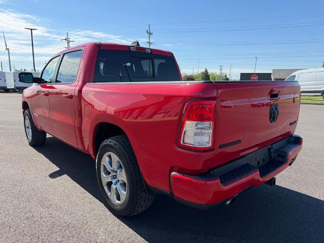 2019 Ram 1500 Big Horn/Lone Star Crew Cab 4x4 5'7" Box