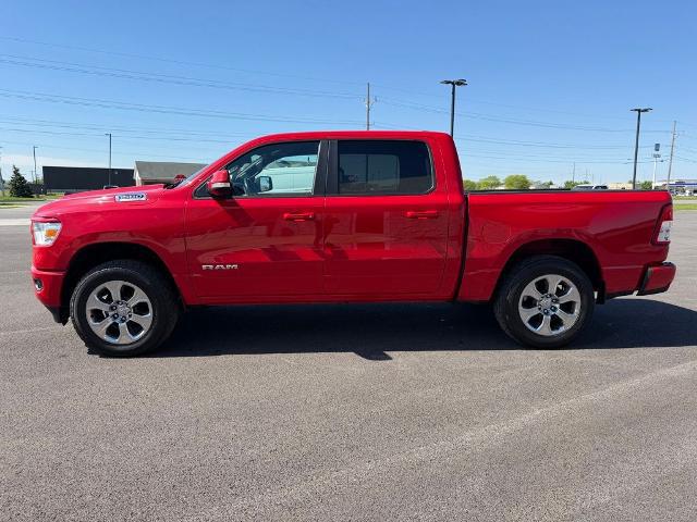 2019 Ram 1500 Big Horn/Lone Star Crew Cab 4x4 5'7" Box