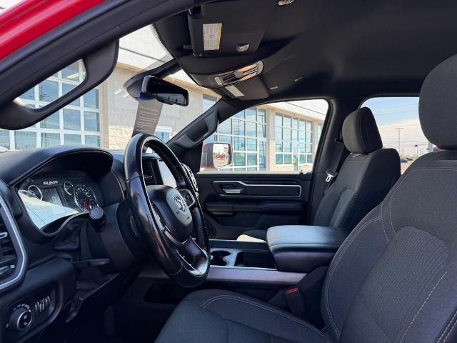 2019 Ram 1500 Big Horn/Lone Star Crew Cab 4x4 5'7" Box
