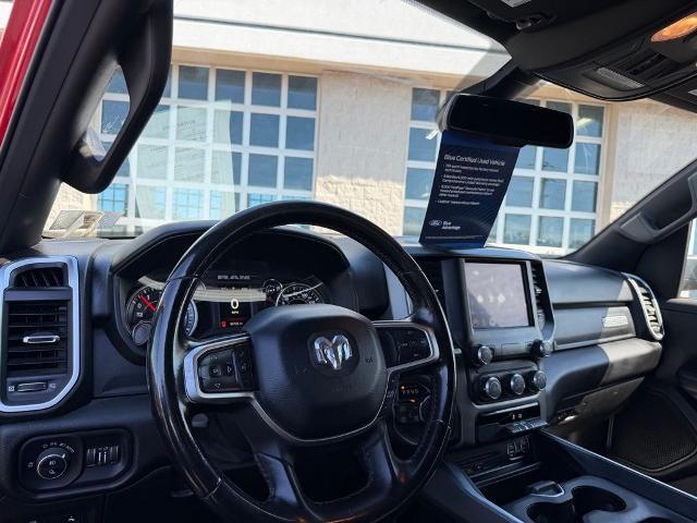 2019 Ram 1500 Big Horn/Lone Star Crew Cab 4x4 5'7" Box