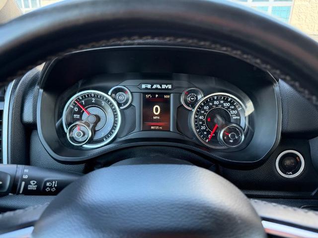 2019 Ram 1500 Big Horn/Lone Star Crew Cab 4x4 5'7" Box