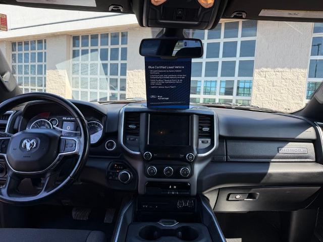 2019 Ram 1500 Big Horn/Lone Star Crew Cab 4x4 5'7" Box