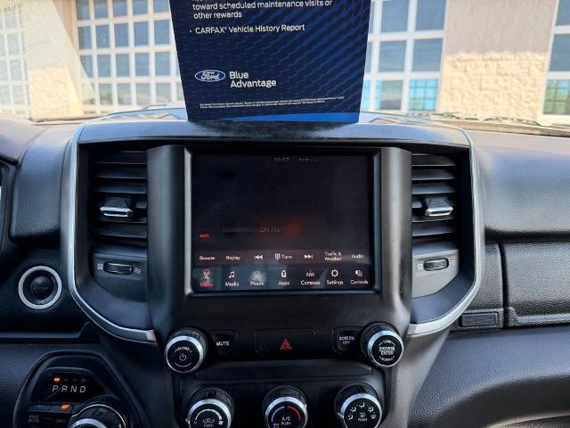 2019 Ram 1500 Big Horn/Lone Star Crew Cab 4x4 5'7" Box