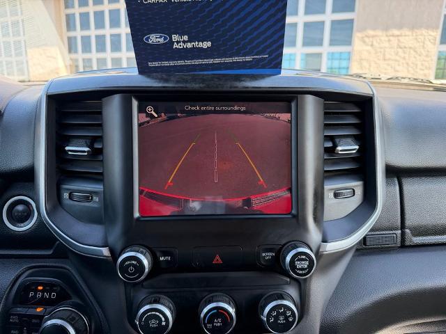 2019 Ram 1500 Big Horn/Lone Star Crew Cab 4x4 5'7" Box