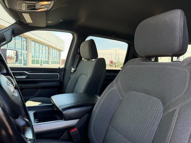 2019 Ram 1500 Big Horn/Lone Star Crew Cab 4x4 5'7" Box