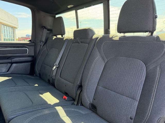 2019 Ram 1500 Big Horn/Lone Star Crew Cab 4x4 5'7" Box
