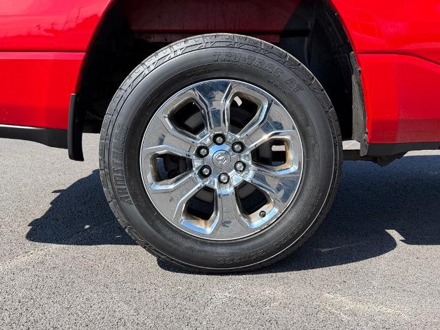 2019 Ram 1500 Big Horn/Lone Star Crew Cab 4x4 5'7" Box