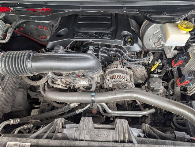 2019 Ram 1500 Big Horn/Lone Star Crew Cab 4x4 5'7" Box