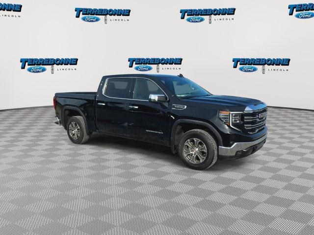 2025 GMC Sierra 1500 2WD Crew Cab Short Box SLT