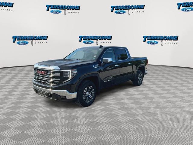 2025 GMC Sierra 1500 2WD Crew Cab Short Box SLT