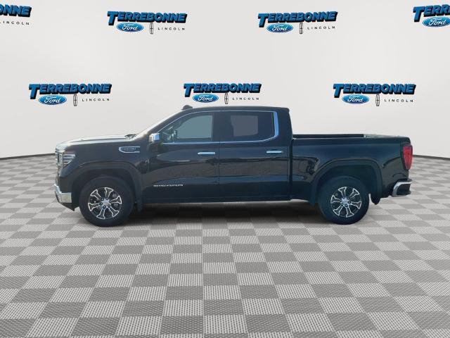 2025 GMC Sierra 1500 2WD Crew Cab Short Box SLT
