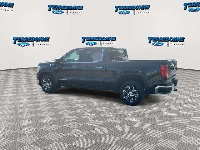 2025 GMC Sierra 1500 2WD Crew Cab Short Box SLT