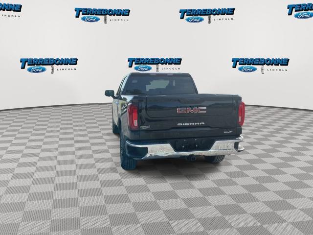2025 GMC Sierra 1500 2WD Crew Cab Short Box SLT