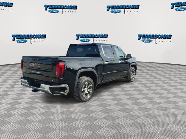 2025 GMC Sierra 1500 2WD Crew Cab Short Box SLT