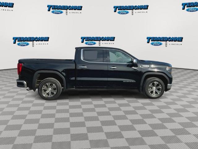 2025 GMC Sierra 1500 2WD Crew Cab Short Box SLT