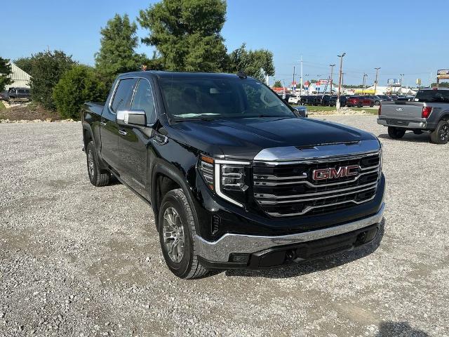 2025 GMC Sierra 1500 2WD Crew Cab Short Box SLT