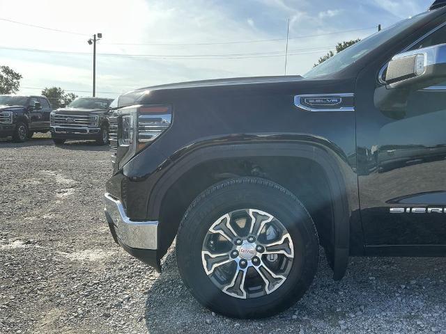 2025 GMC Sierra 1500 2WD Crew Cab Short Box SLT