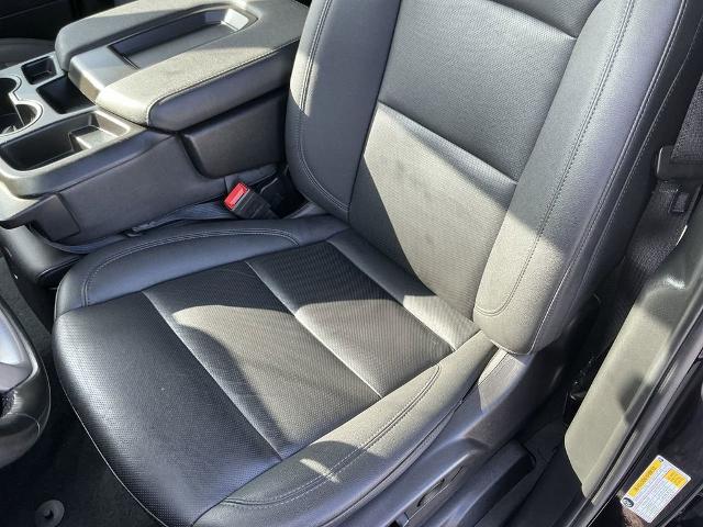 2025 GMC Sierra 1500 2WD Crew Cab Short Box SLT