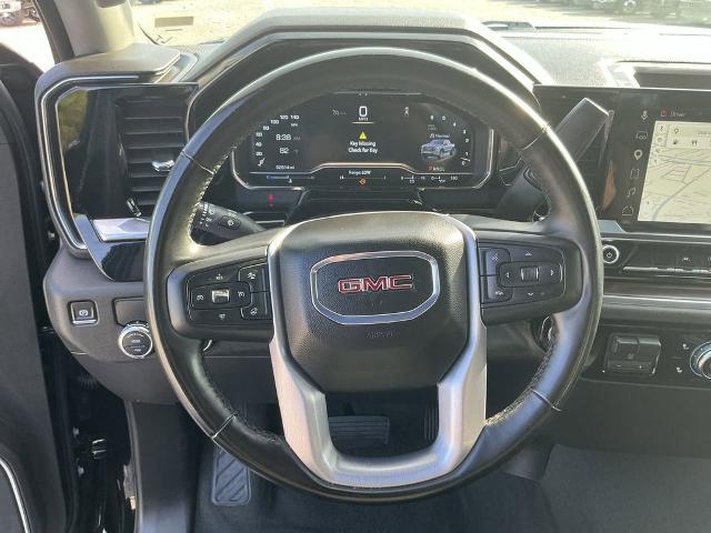 2025 GMC Sierra 1500 2WD Crew Cab Short Box SLT