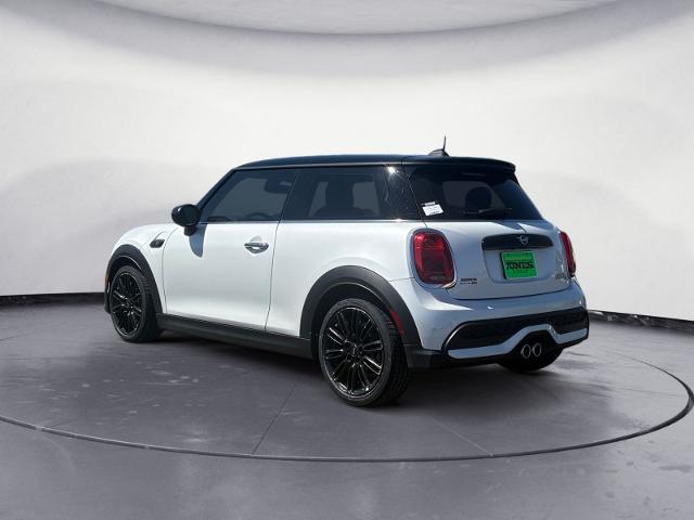 2024 MINI Hardtop Cooper S