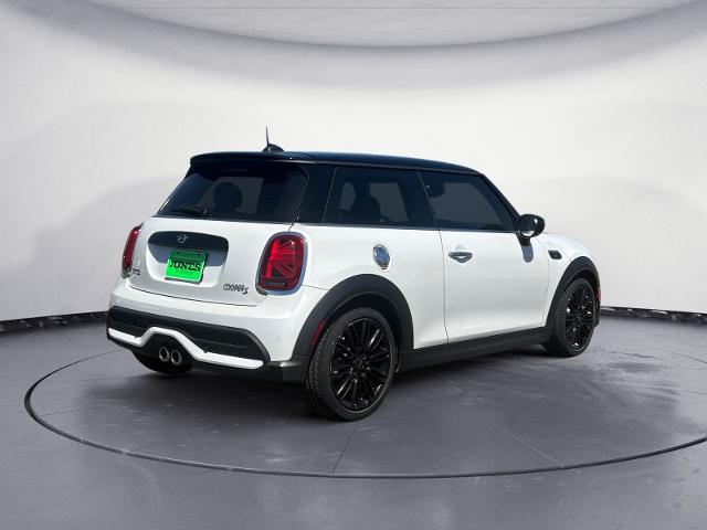 2024 MINI Hardtop Cooper S