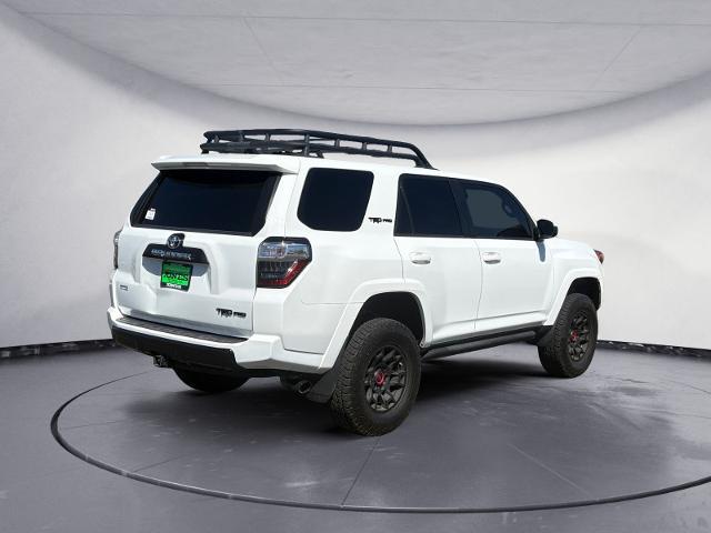 2021 Toyota 4Runner TRD Pro