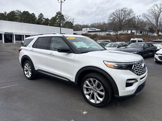 2023 Ford Explorer Platinum for sale in Durham, NC
