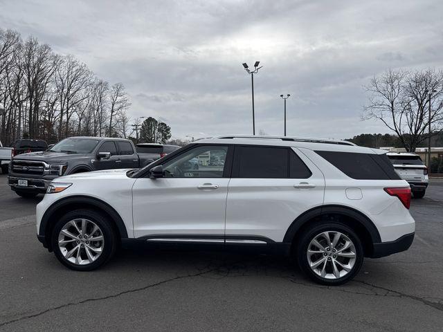 2023 Ford Explorer Platinum