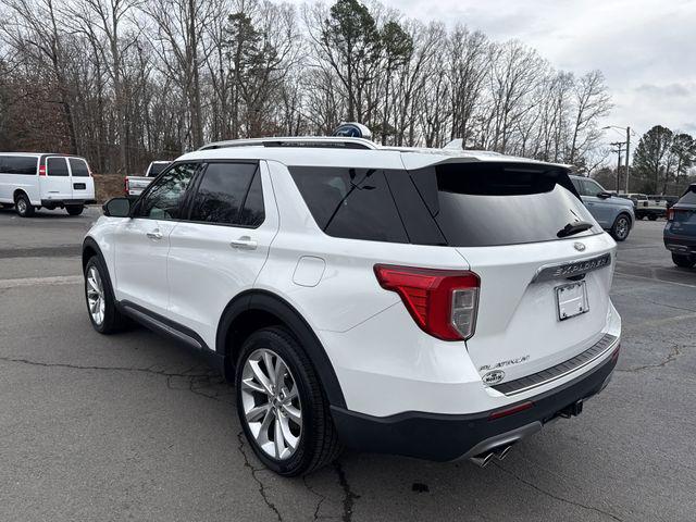 2023 Ford Explorer Platinum