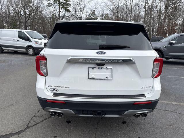 2023 Ford Explorer Platinum