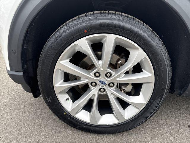 2023 Ford Explorer Platinum
