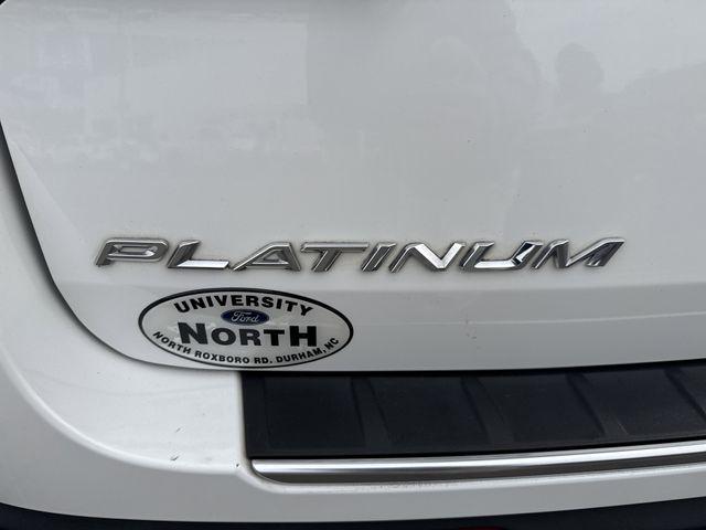 2023 Ford Explorer Platinum