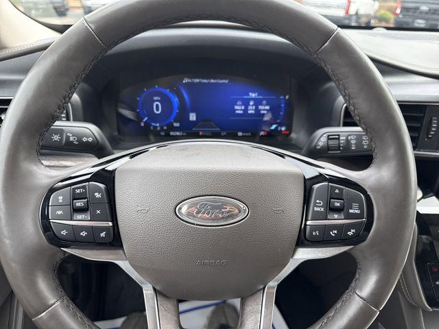 2023 Ford Explorer Platinum
