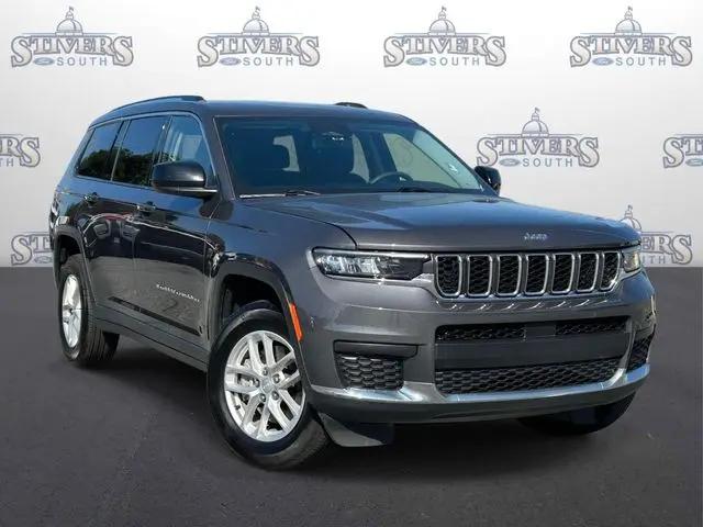 2023 Jeep Grand Cherokee L Laredo X 4x4 for sale in Union City, GA
