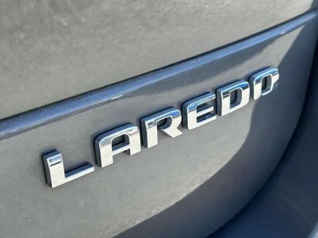 2023 Jeep Grand Cherokee L Laredo X 4x4