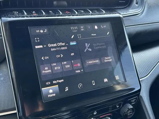 2023 Jeep Grand Cherokee L Laredo X 4x4