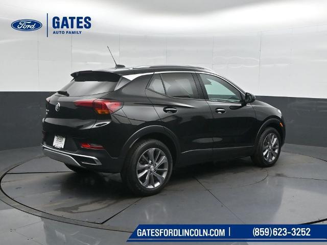 2023 Buick Encore GX Essence AWD