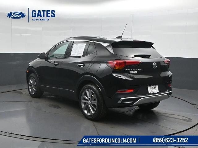 2023 Buick Encore GX Essence AWD
