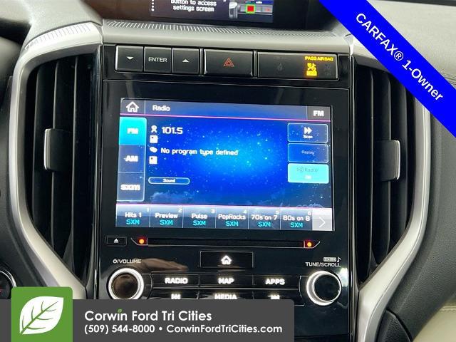 2019 Subaru Ascent Limited