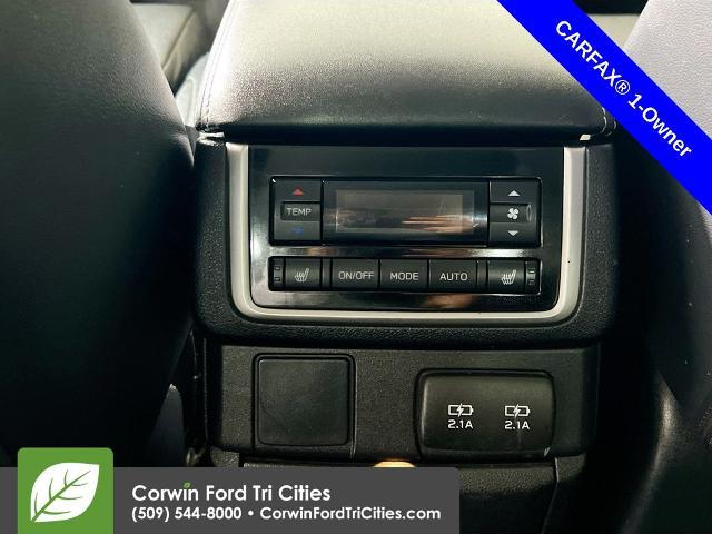 2019 Subaru Ascent Limited